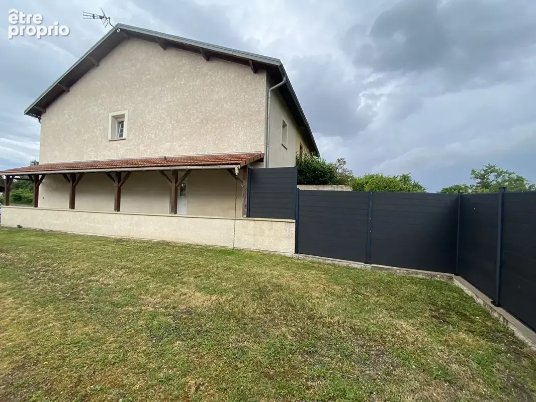 Maison à VEHO
