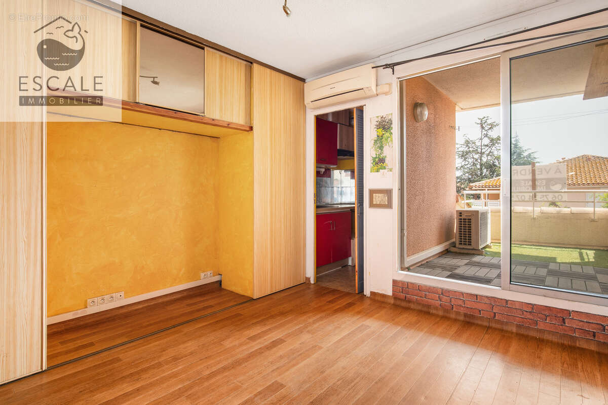 Appartement à SETE