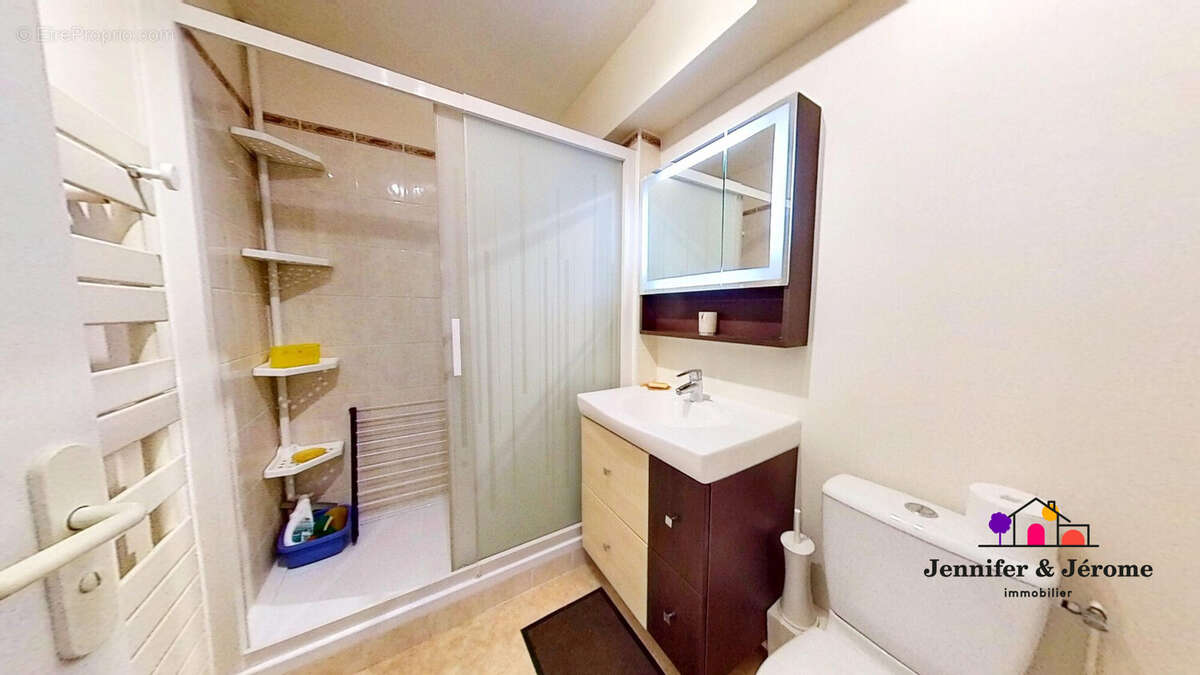 Appartement à SAINT-GRATIEN