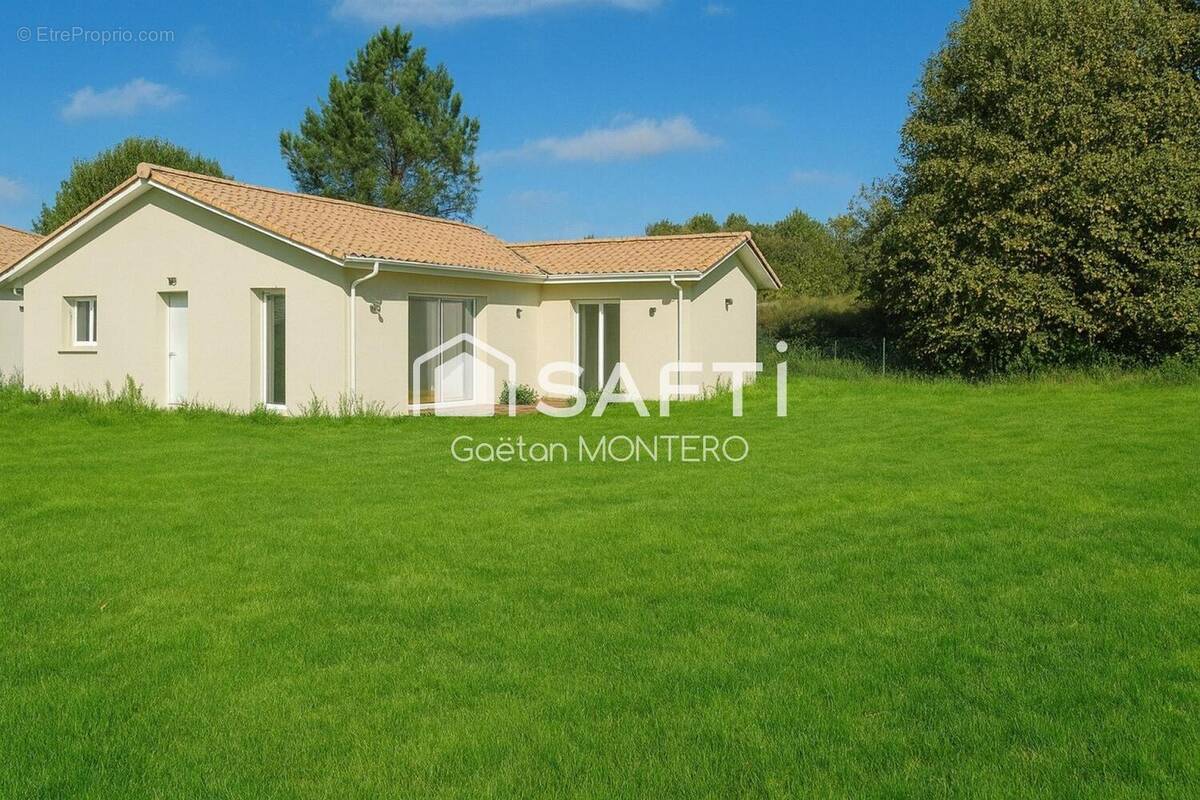 Photo 1 - Maison à SAUGNACQ-ET-MURET