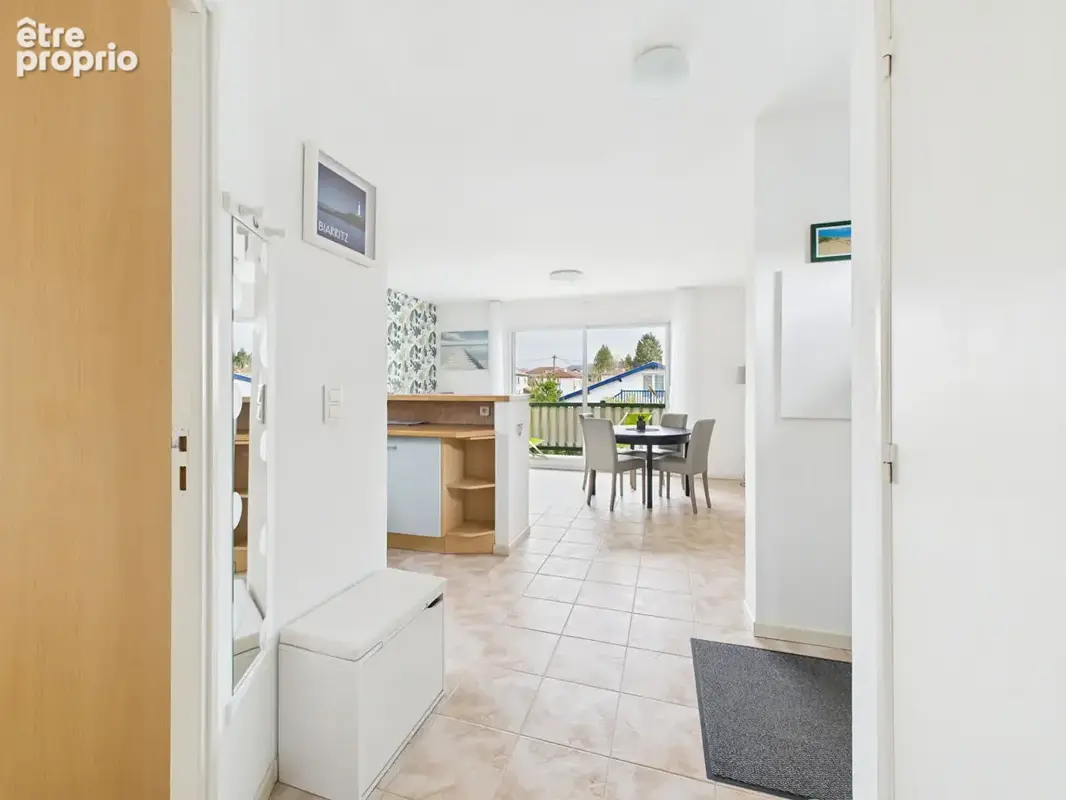 Cambo-Les Bains - Vente Appartement T2 - Proche centre ville. Investissement locatif. - photo 4