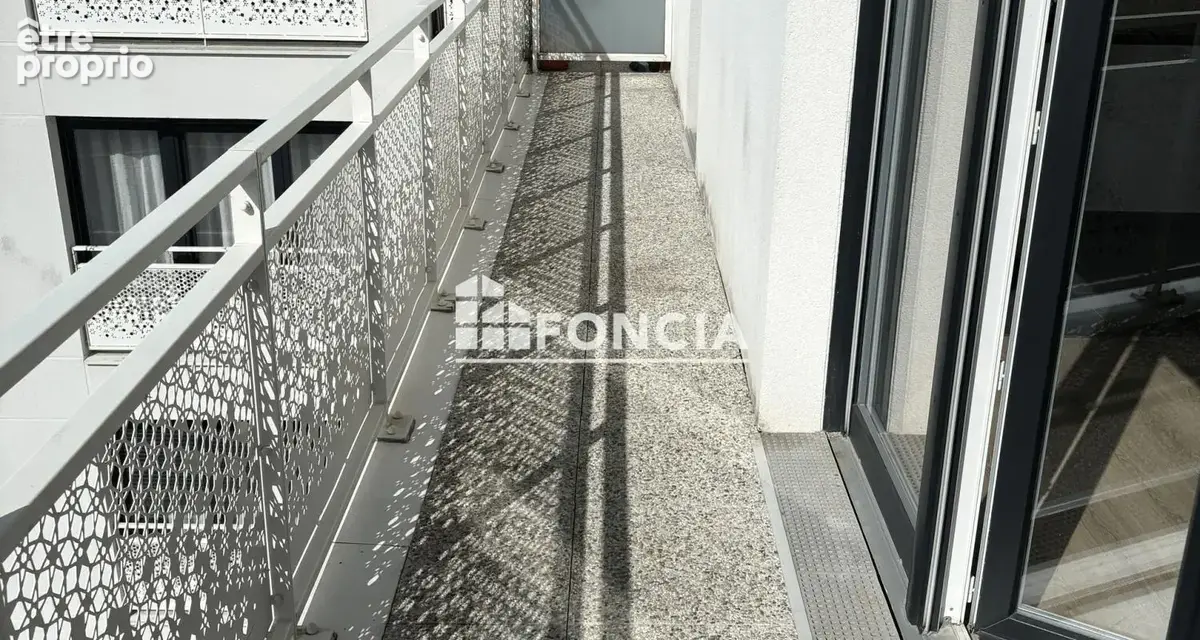 Bobigny – pablo picasso – t3 64 m² – dernier étage – 2 balcons – parking - photo 3