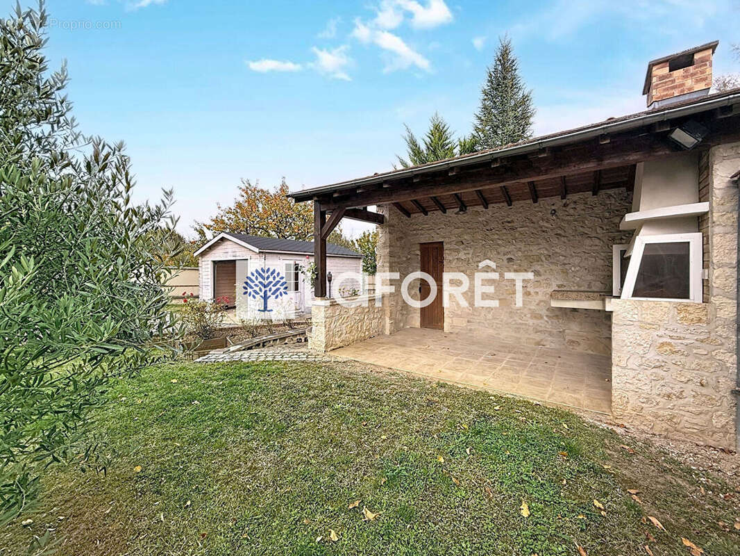 Maison à VERNEUIL-SUR-SEINE