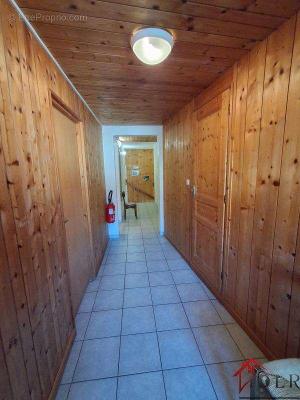 Appartement à LA CHAUX