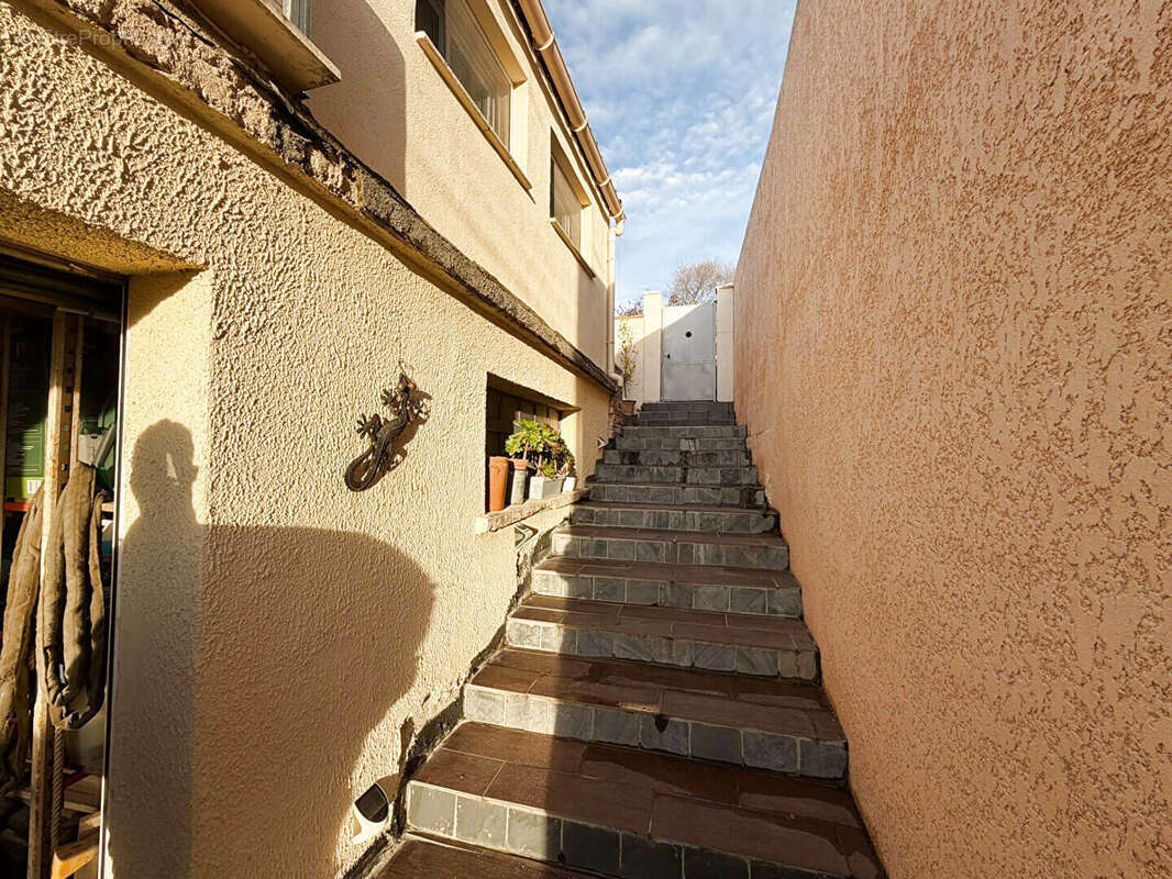 Maison à LES PENNES-MIRABEAU