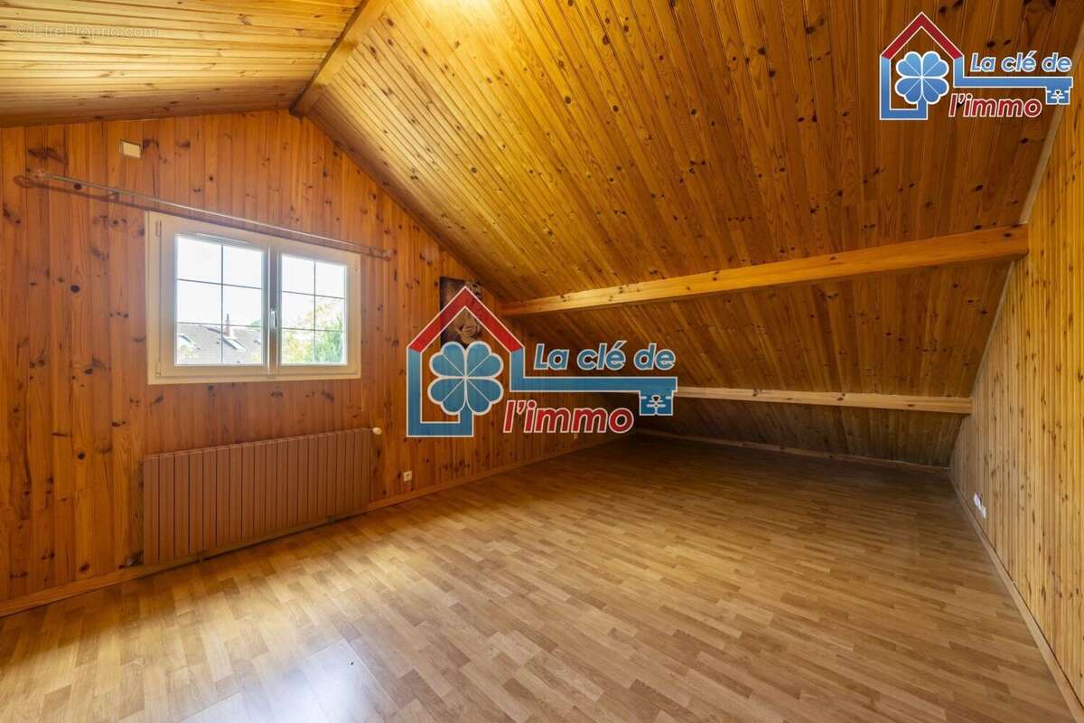 Maison individuelle + 4 chambres + beau terrain - photo 10