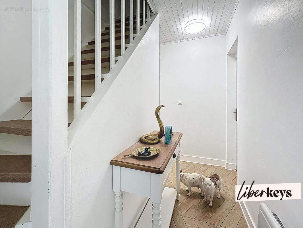 Maison à SAINT-AULAYE