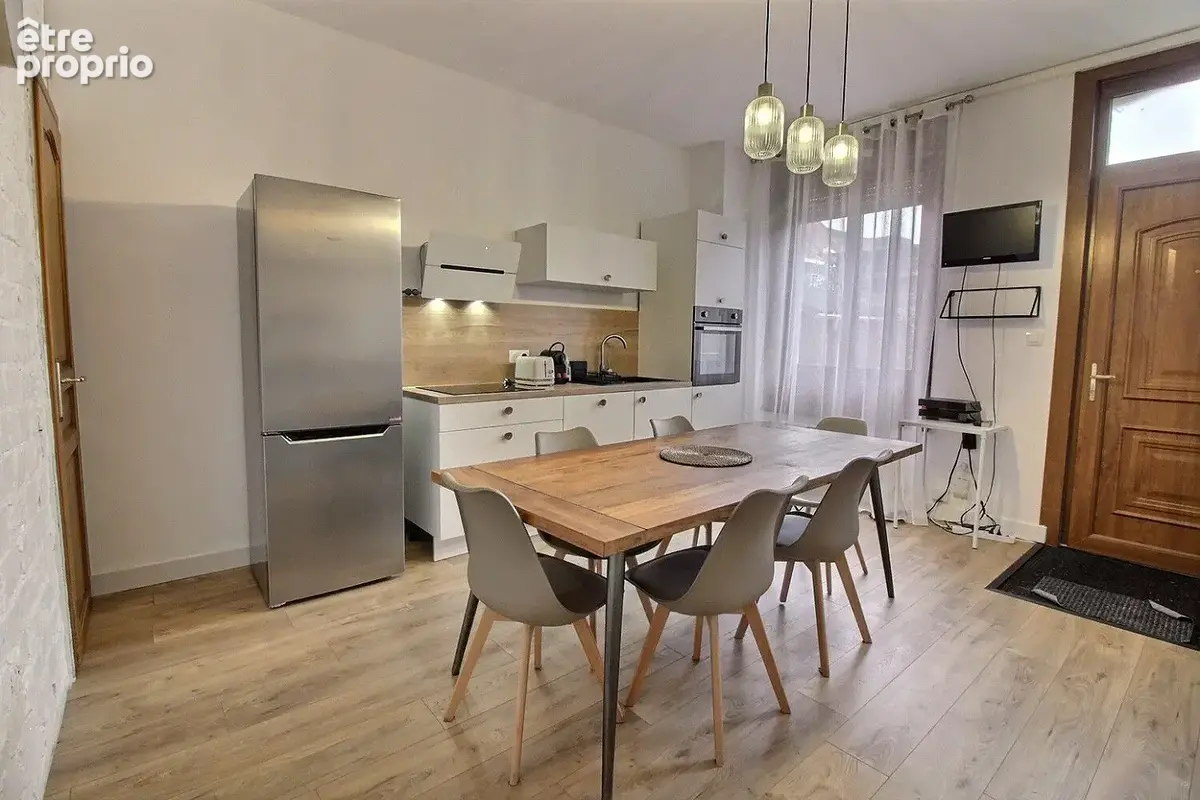Maison Lambersart 4 pièces - proche commodités - un extérieur - photo 4