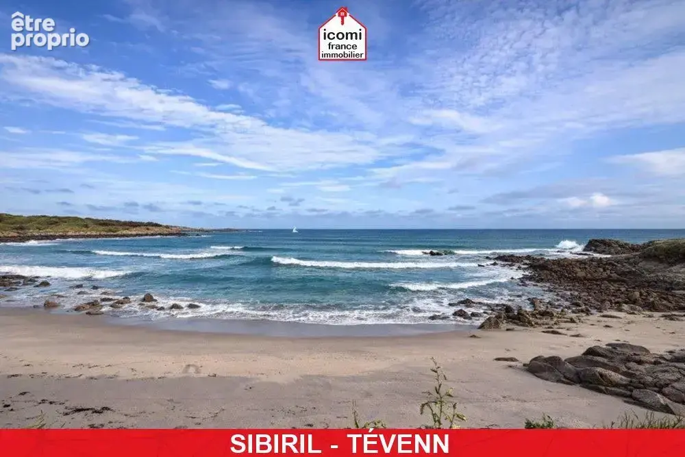 Finistere - sibiril (29250) - a vendre - maison - t6 - 4 chambres - vue mer - a 100m de la plage - idealement situee - sous sol  - photo 6