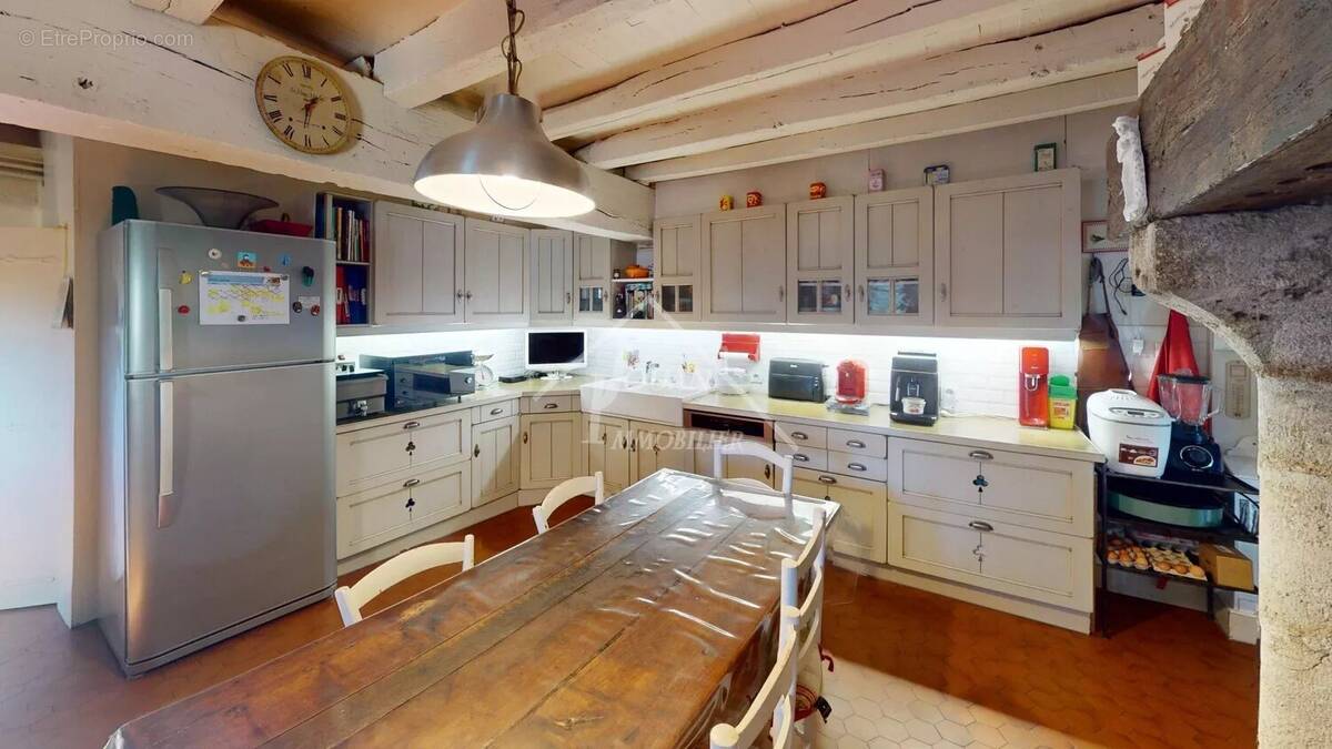 Maison à SAINT-POURCAIN-SUR-SIOULE