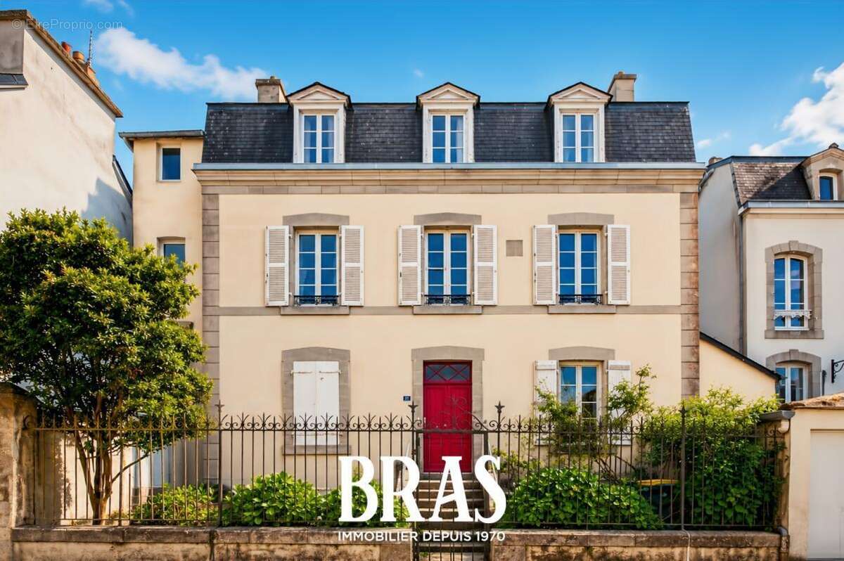 Maison à VANNES