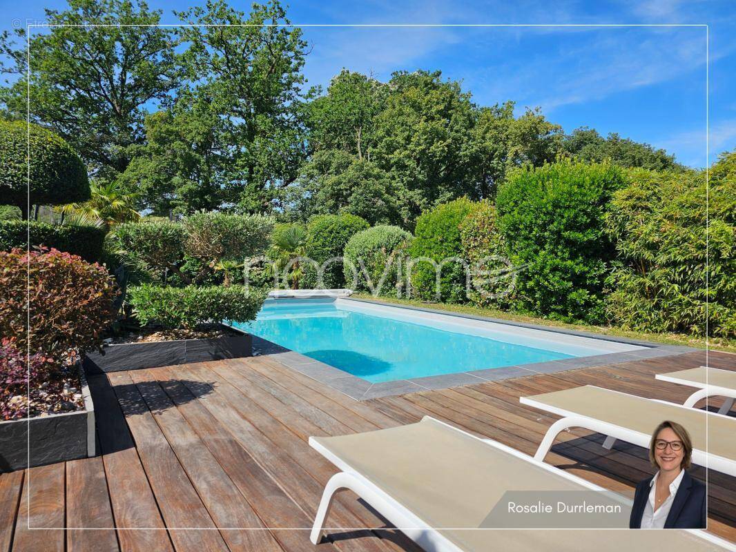 Maison familiale   7 chambres, modulable, grand jardin avec - photo 1
