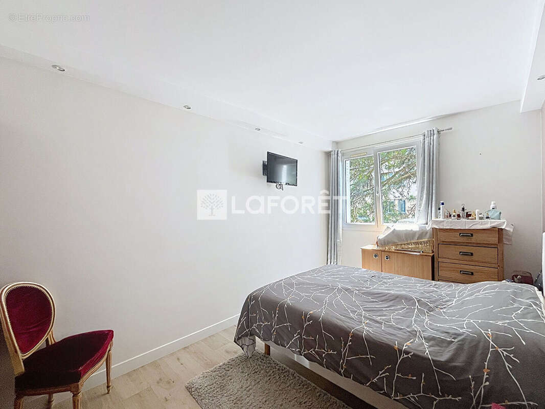 Appartement à VILLEJUIF