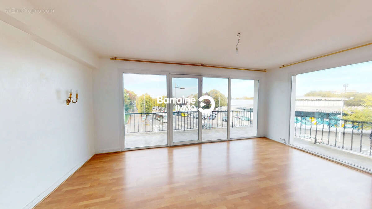 Appartement à LORIENT