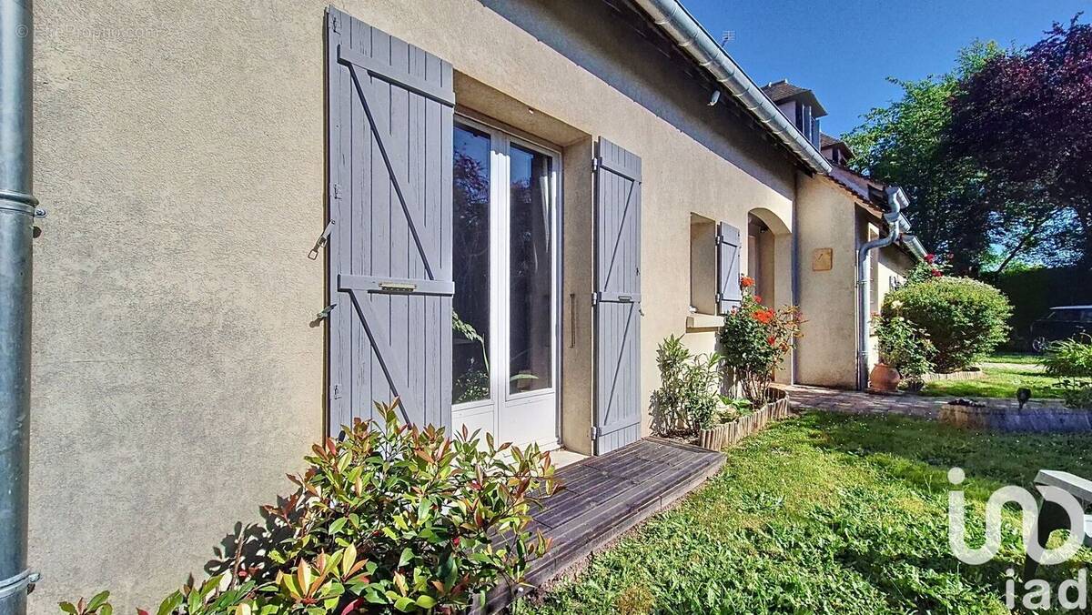 Photo 1 - Maison à ARBONNE-LA-FORET