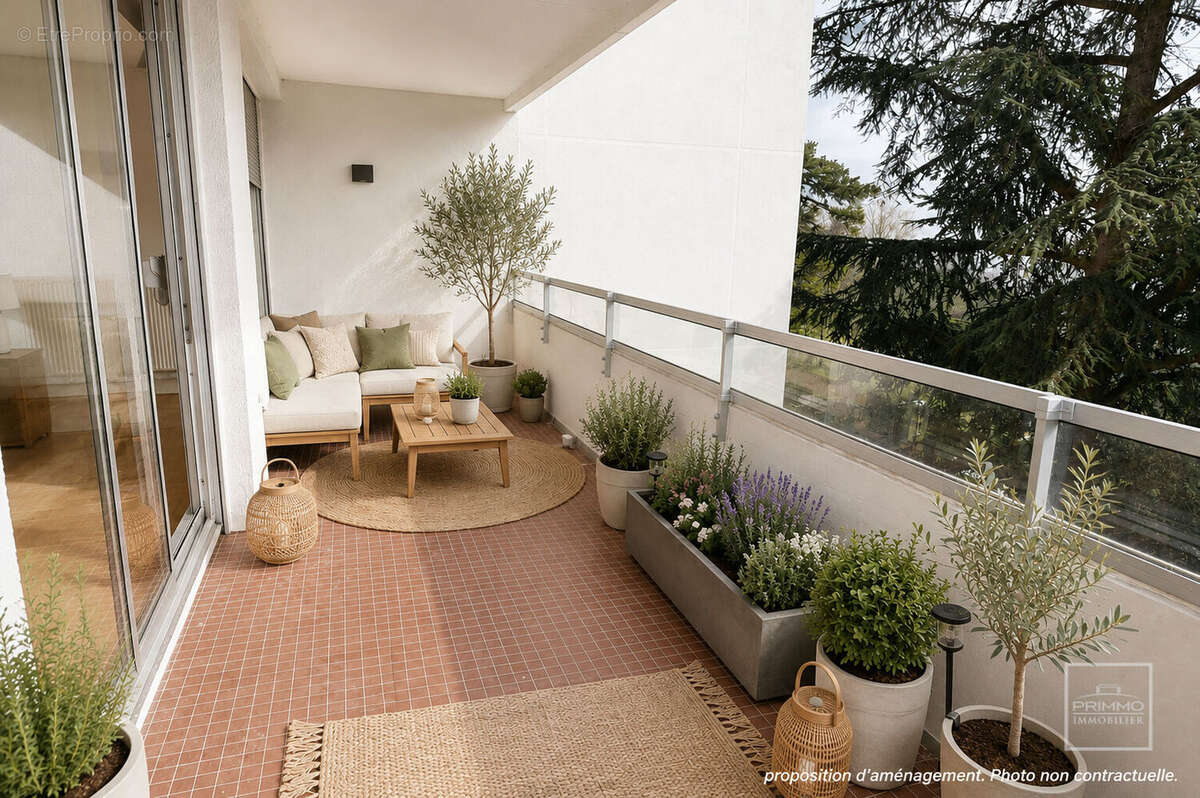 Appartement à SAINTE-FOY-LES-LYON