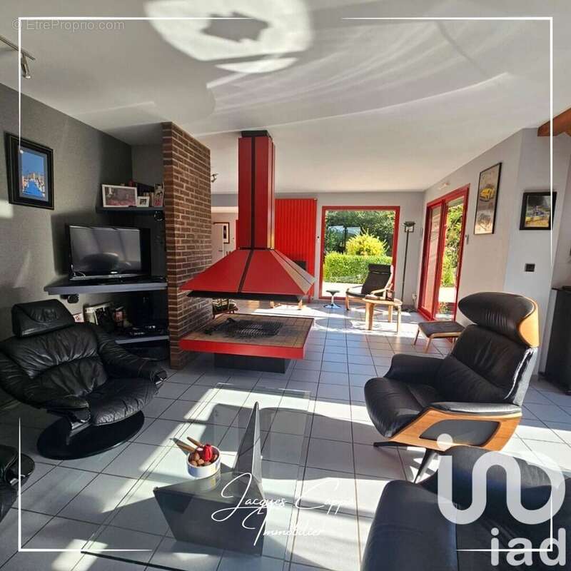 Photo 4 - Maison à LYONS-LA-FORET