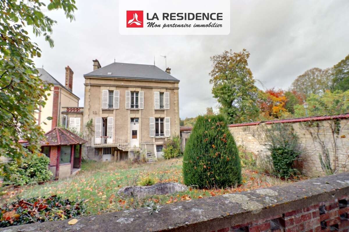 Maison à MAGNY-EN-VEXIN