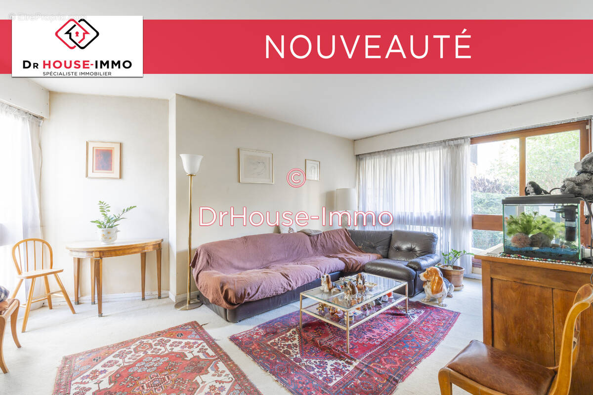 Appartement à LE CHESNAY