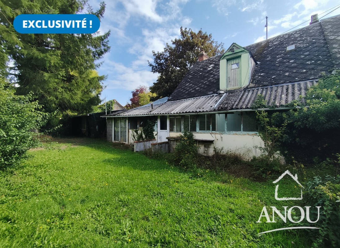 Maison à NOTTONVILLE