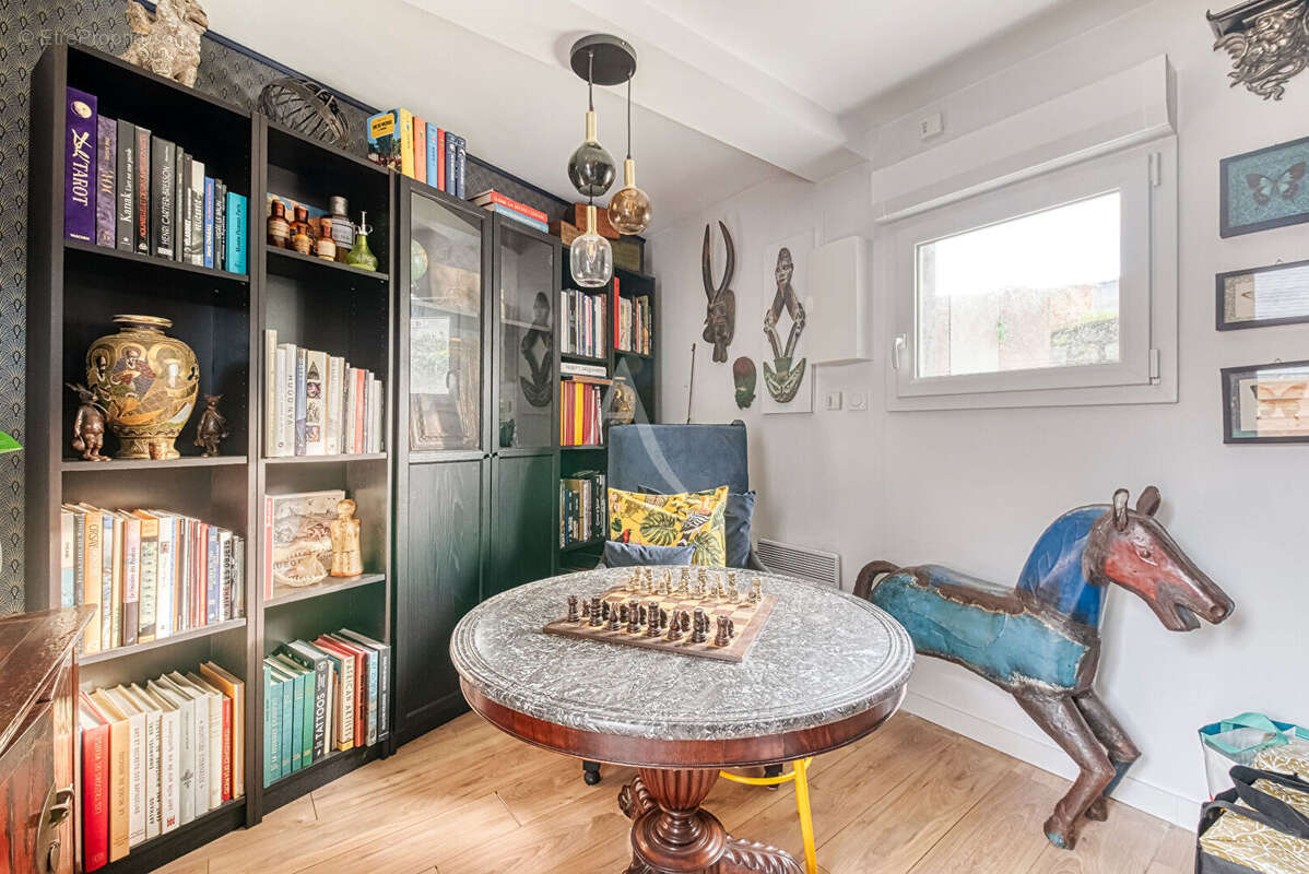 Maison à CHALONNES-SUR-LOIRE