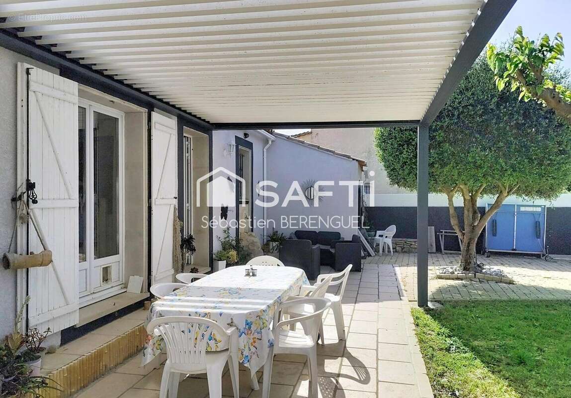 Photo 8 - Maison à VILLEVEYRAC