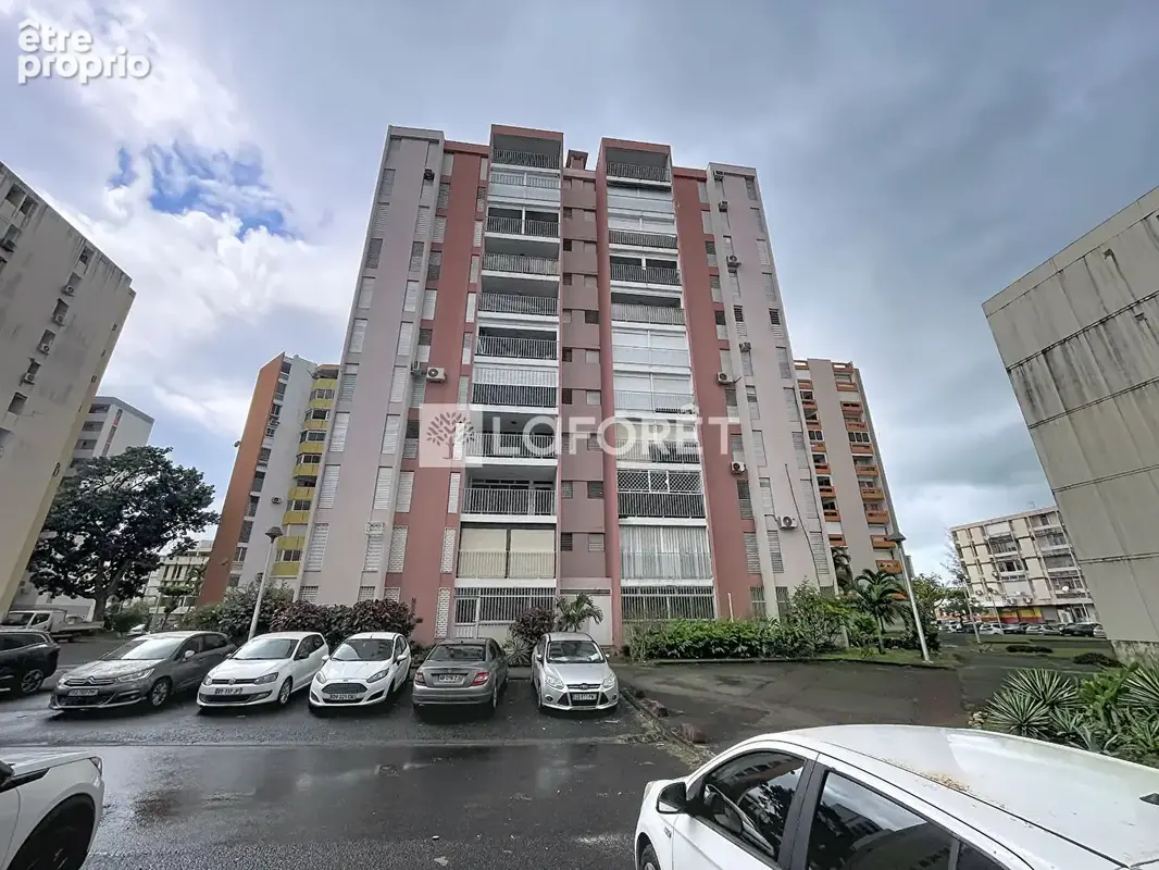 Appartement Pointe A Pitre 3 pièces 65 m2 Vue dégagée - photo 8