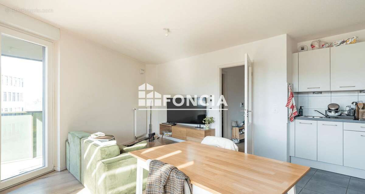Appartement à STRASBOURG