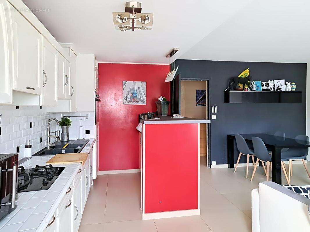 Appartement à SAINT-HERBLAIN