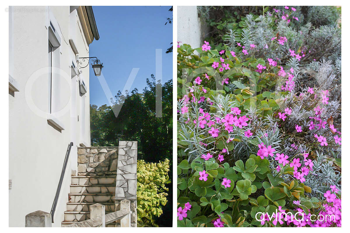 Maison à CRESPIERES