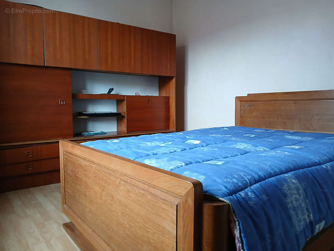 Maison à BOUXIERES-AUX-CHENES