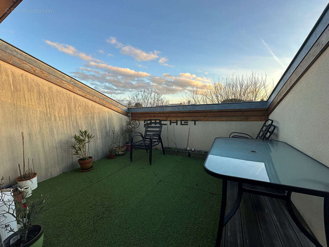 Appartement à PESSAC