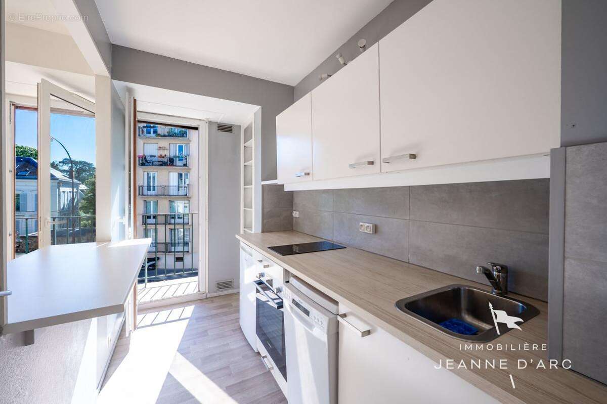 Appartement à VERSAILLES