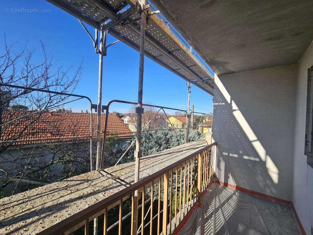 Appartement à NIMES