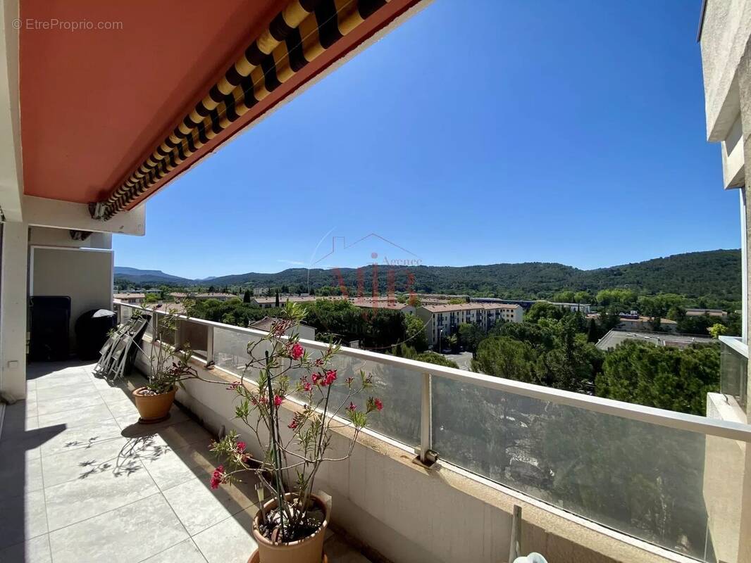 Appartement à AIX-EN-PROVENCE