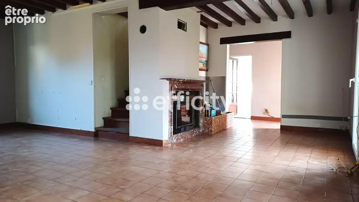 Maison 6 pièces 135 m² à vendre à Gisors (27140) - photo 3