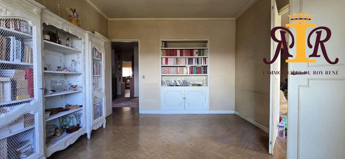 Appartement à AIX-EN-PROVENCE