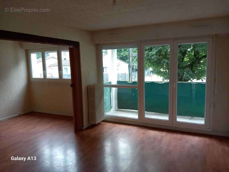 Appartement à MONTBELIARD