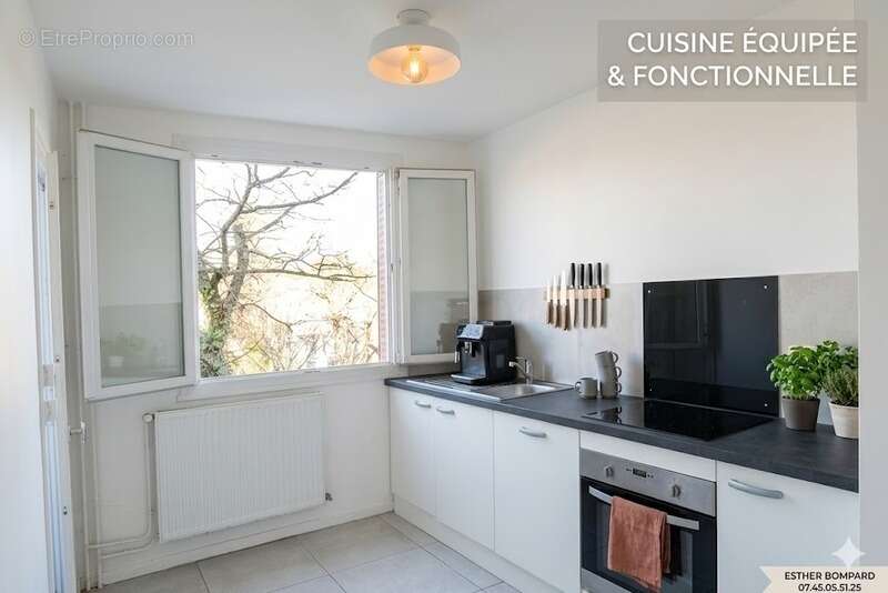 Appartement à FEYZIN