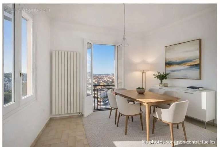 Appartement à NICE