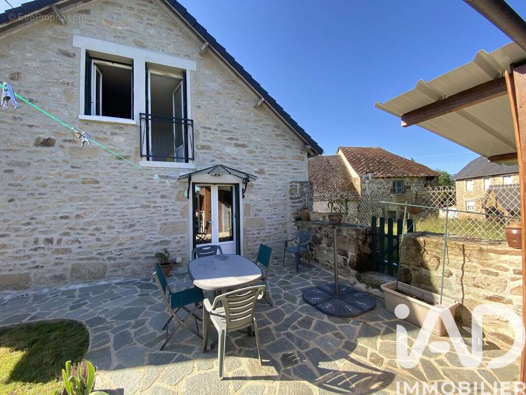 Photo 2 - Maison à AFFIEUX