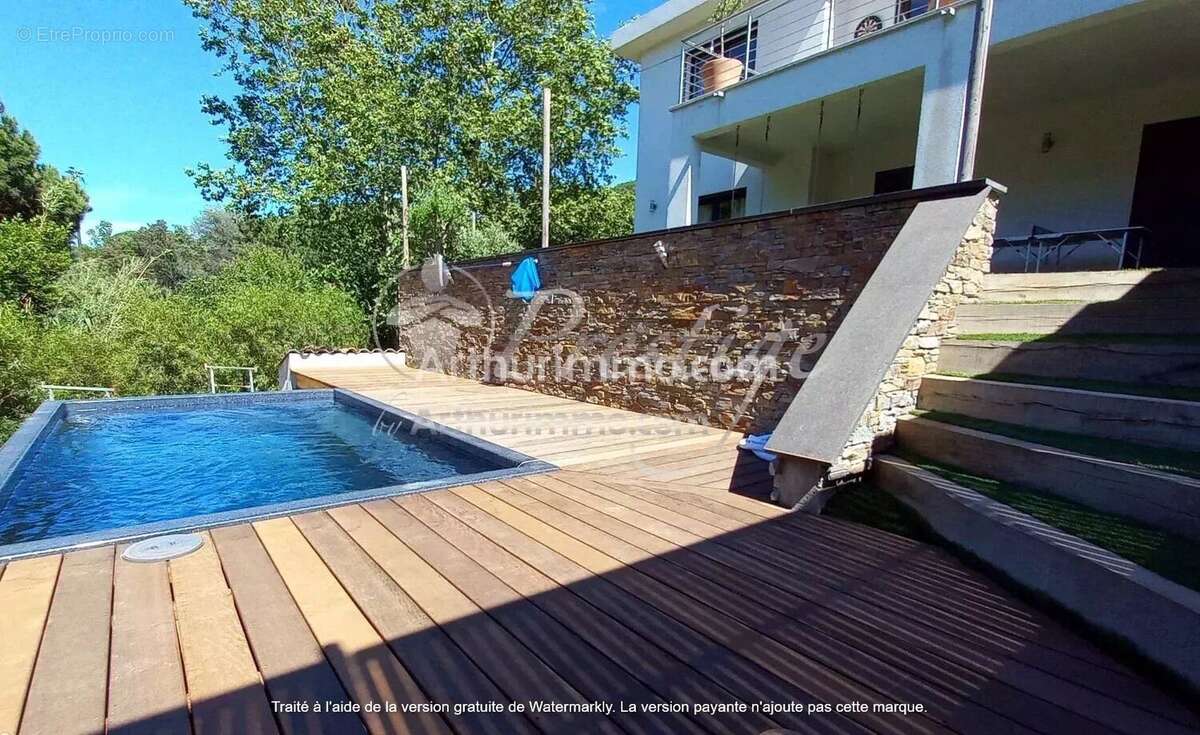 Maison à SAINTE-MAXIME