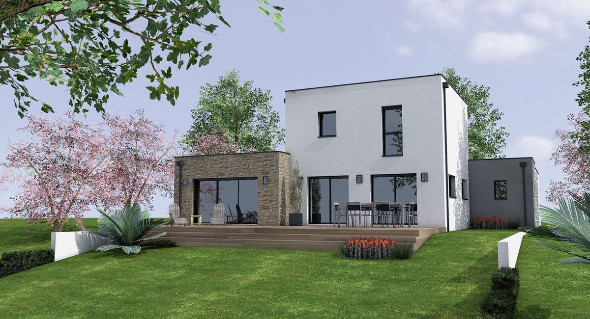 Maison à CARQUEFOU