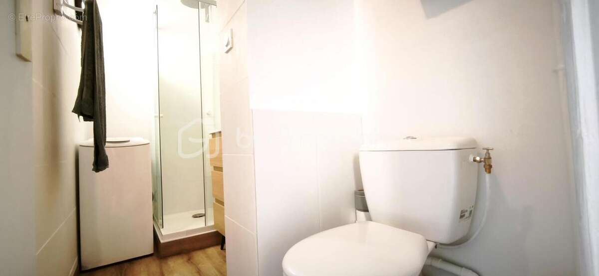 Appartement t1 - 1 chambre - 1 place de parking - 1 balcon - photo 9