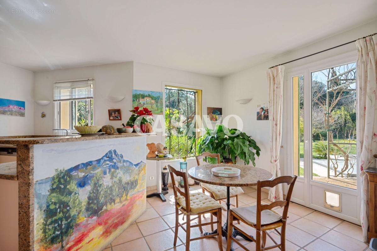 Maison à AIX-EN-PROVENCE