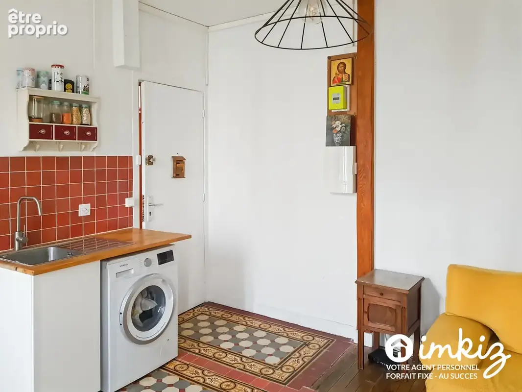 Appartement 2 pièces - photo 2