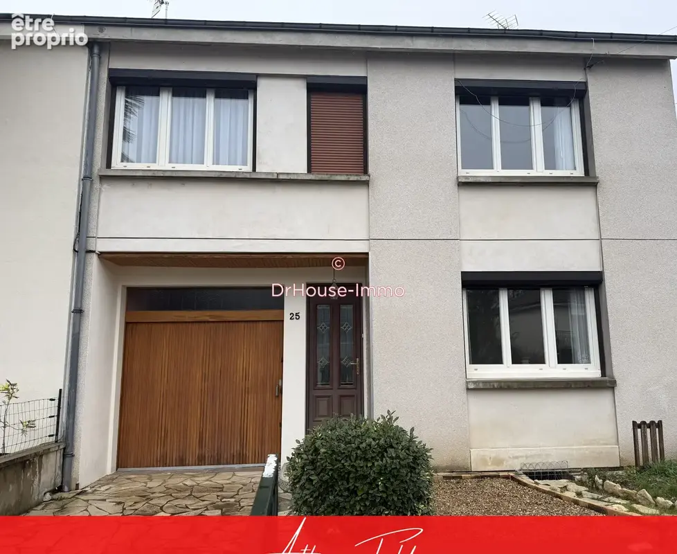 Maison à DEOLS