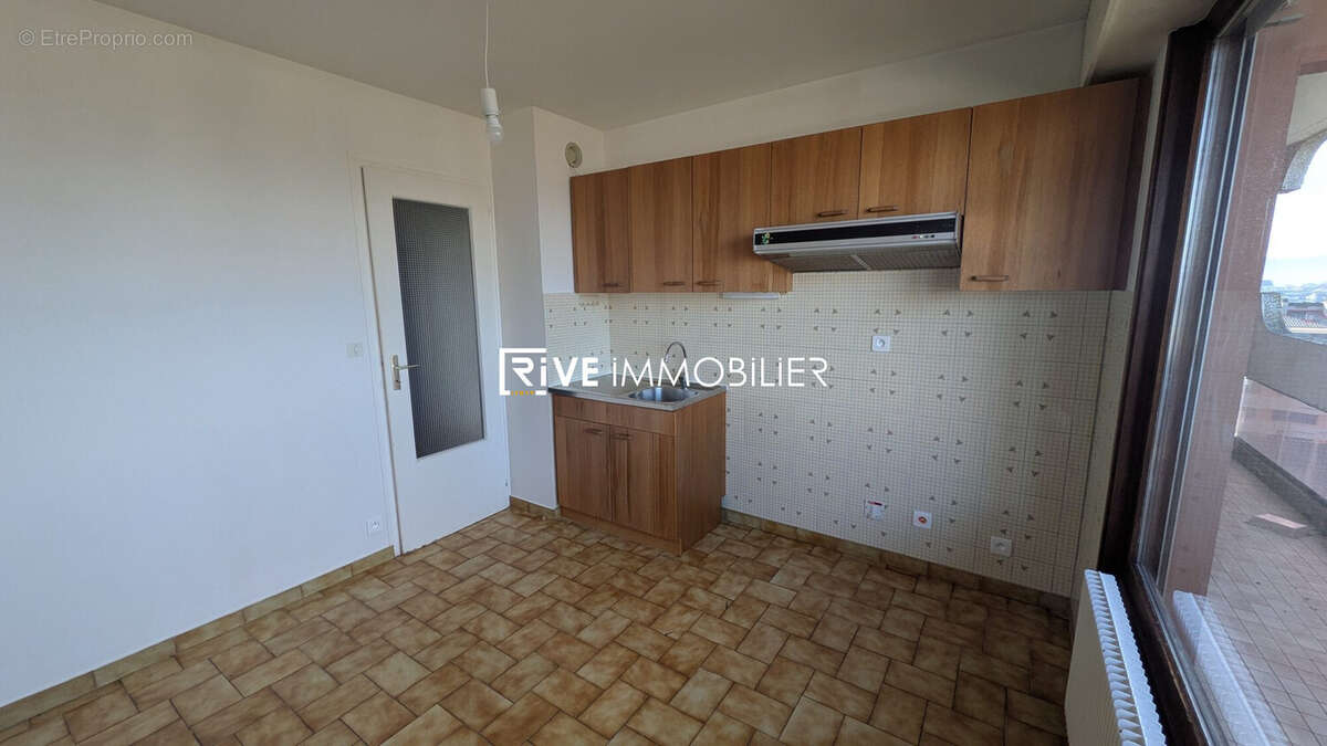 Appartement à THONON-LES-BAINS