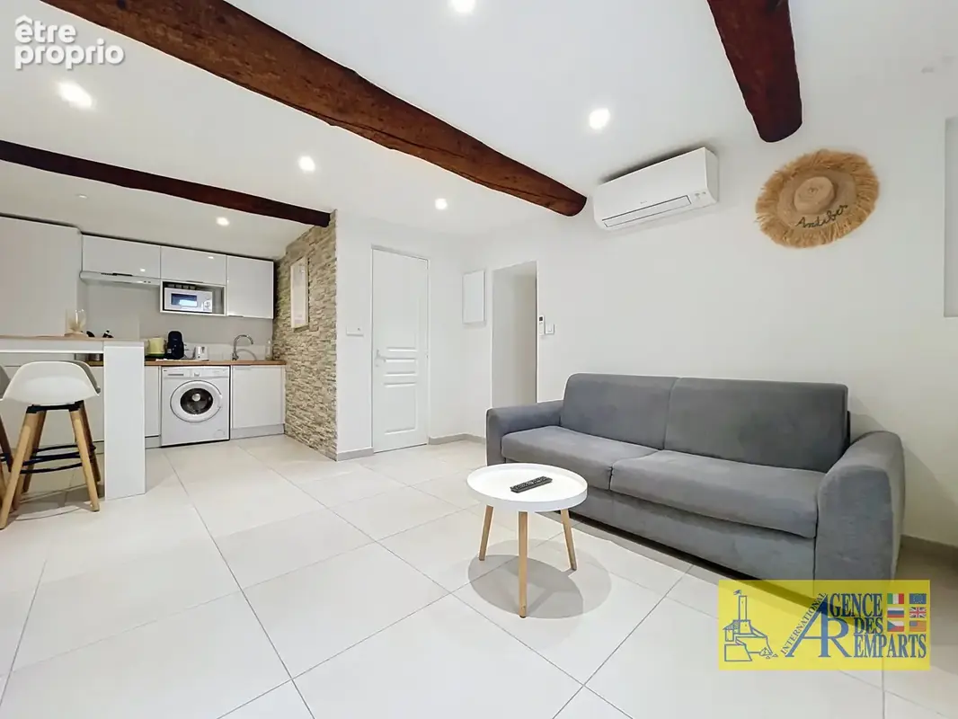 Photo Appartement à Antibes au prix de 275 000€