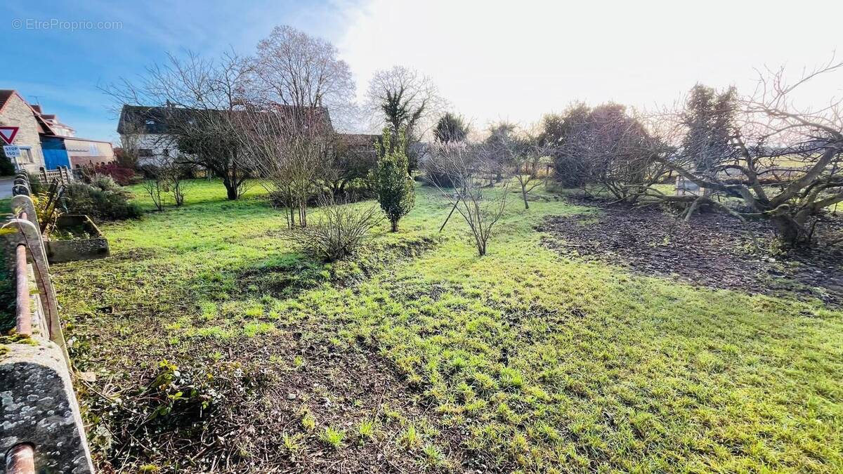 Photo 1 - Terrain à GOUDELANCOURT-LES-BERRIEUX